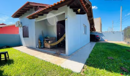 Casa com 1 dormitório à venda, 54 m² por R$ 300.000,00 - Vargas - Sapucaia do Sul/RS