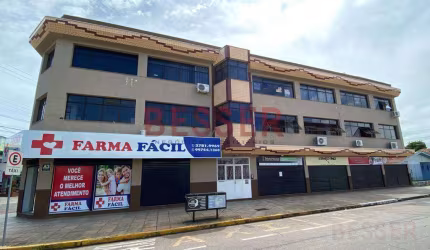 Apartamento com 1 dormitório para alugar, 25 m² por R$ 1.175,12/mês - Paraíso - Sapucaia do Sul/RS