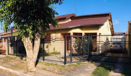 Casa com 3 dormitórios à venda, 142 m² por R$ 530.000,00 - COHAB - Sapucaia do Sul/RS
