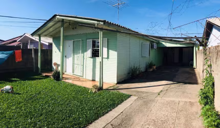 Casa com 3 dormitórios à venda, 130 m² por R$ 500.000,00 - Ipiranga - Sapucaia do Sul/RS