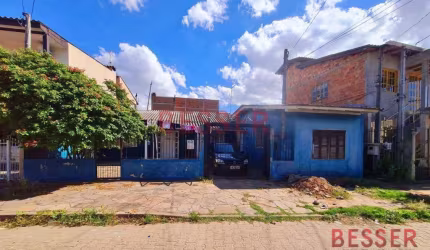 Casa com 3 dormitórios à venda, 130 m² por R$ 265.000,00 - Jardim - Sapucaia do Sul/RS