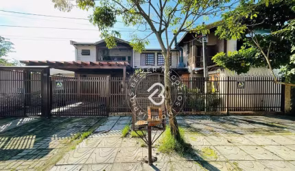 Sobrado com 3 dormitórios à venda, 222 m² por R$ 800.000,00 - Silva - Sapucaia do Sul/RS