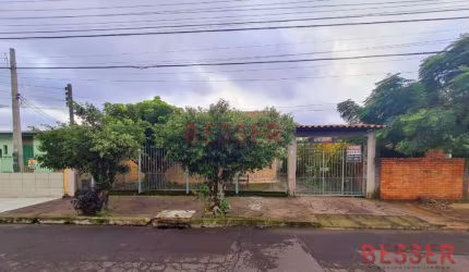 Casa com 3 dormitórios à venda, 134 m² por R$ 390.000,00 - Santo Inácio - Esteio/RS