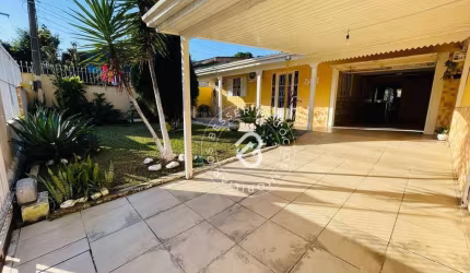 Casa com 2 dormitórios à venda, 120 m² por R$ 414.000,00 - Lomba da Palmeira - Sapucaia do Sul/RS