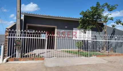 Casa com 2 dormitórios à venda, 77 m² por R$ 150.000,00 - Vargas - Sapucaia do Sul/RS