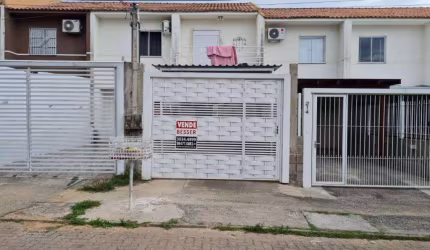 Sobrado com 2 dormitórios à venda, 49 m² por R$ 312.000,00 - Ipiranga - Sapucaia do Sul/RS