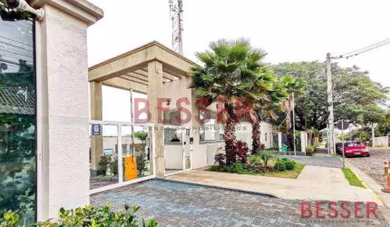 Apartamento com 1 dormitório à venda, 49 m² por R$ 149.000,00 - Santo André - São Leopoldo/RS