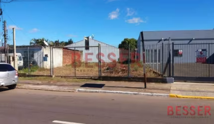 Terreno à venda, 386 m² por R$ 750.000,00 - Fátima - Canoas/RS