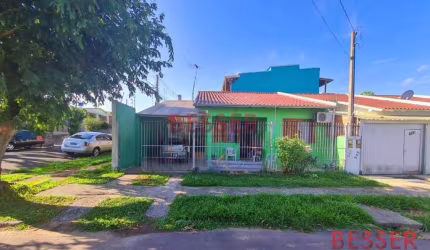 Casa com 2 dormitórios à venda, 120 m² por R$ 315.000,00 - Pasqualini - Sapucaia do Sul/RS