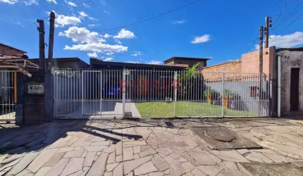 Casa com 2 dormitórios à venda, 92 m² por R$ 350.000,00 - Capão da Cruz - Sapucaia do Sul/RS