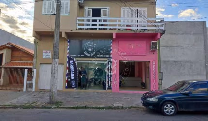 Apartamento com 2 dormitórios para alugar, 85 m² por R$ 1.100,00/mês - Vargas - Sapucaia do Sul/RS