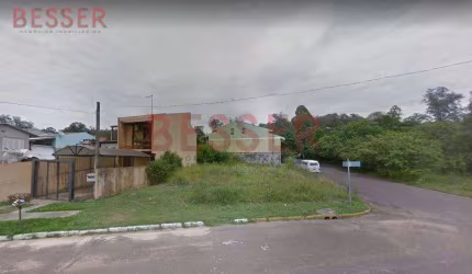 Terreno à venda, 273 m² por R$ 230.000,00 - Jardim Anchieta - Sapucaia do Sul/RS