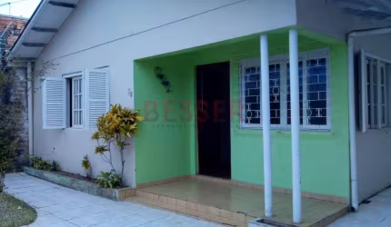 Casa com 3 dormitórios à venda, 56 m² por R$ 300.000,00 - Nova Sapucaia - Sapucaia do Sul/RS