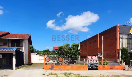 Terreno à venda, 357 m² por R$ 1.272.000,00 - Camboim - Sapucaia do Sul/RS