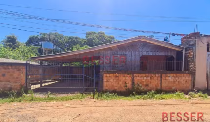 Casa com 2 dormitórios à venda por R$ 79.500,00 - Vargas - Sapucaia do Sul/RS