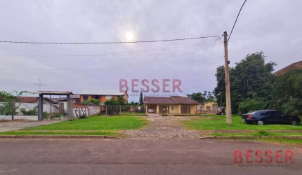 Casa com 4 dormitórios à venda, 350 m² por R$ 490.000,00 - Santa Catarina - Sapucaia do Sul/RS