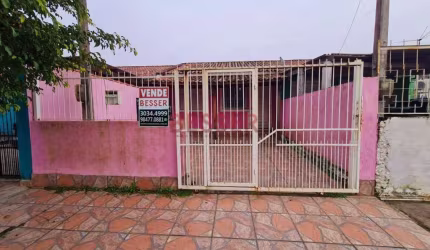 Casa com 1 dormitório à venda, 40 m² por R$ 192.000,00 - Três Marias - Esteio/RS