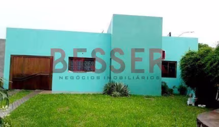 Casa com 3 dormitórios à venda, 125 m² por R$ 550.000,00 - São José - Sapucaia do Sul/RS