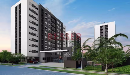 Apartamento à venda, 56 m² por R$ 230.000,00 - Cadiz - Gravataí/RS