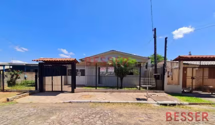 Casa com 2 dormitórios à venda, 100 m² por R$ 276.000,00 - Vargas - Sapucaia do Sul/RS