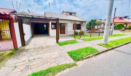 Casa à venda, 71 m² por R$ 340.000,00 - Paraíso - Sapucaia do Sul/RS