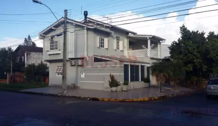 Sobrado com 3 dormitórios à venda, 240 m² por R$ 630.000,00 - Dihel - Sapucaia do Sul/RS