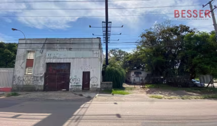 Terreno à venda, 2425 m² por R$ 4.240.000,00 - Novo Esteio - Esteio/RS
