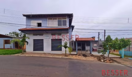 Casa com 3 dormitórios à venda, 400 m² por R$ 1.166.000,00 - Camboim - Sapucaia do Sul/RS