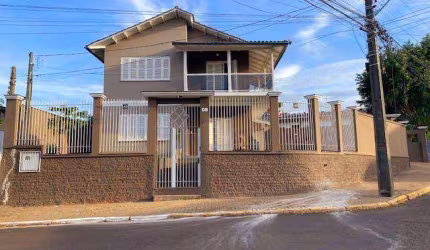 Sobrado com 4 dormitórios à venda, 230 m² por R$ 1.390.000,00 - Centro - Sapucaia do Sul/RS