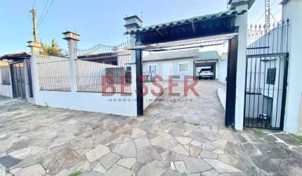 Casa com 2 dormitórios à venda, 100 m² por R$ 620.000,00 - Capão da Cruz - Sapucaia do Sul/RS
