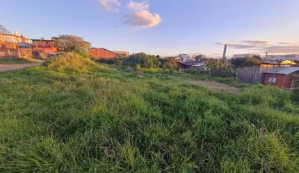Terreno à venda, 208 m² por R$ 96.000,00 - Camboim - Sapucaia do Sul/RS