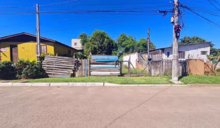Terreno à venda, 320 m² por R$ 159.000,00 - Pasqualini - Sapucaia do Sul/RS