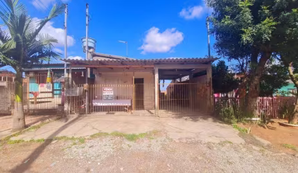 Casa com 2 dormitórios à venda, 55 m² por R$ 140.000,00 - Vargas - Sapucaia do Sul/RS