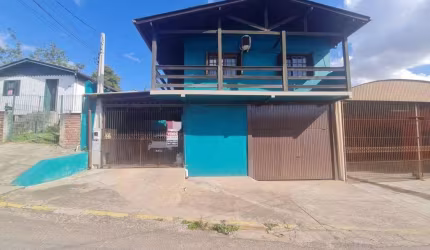Casa com 4 dormitórios à venda, 242 m² por R$ 480.000,00 - Vargas - Sapucaia do Sul/RS