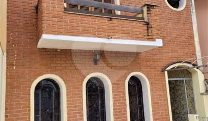 Sobrado com 3 quartos à venda em Parque São Lucas - SP