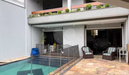Sobrado com 4 quartos à venda em Vila Lúcia - SP
