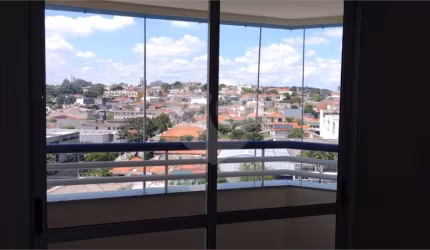 Apartamento com 3 quartos à venda em Vila Lúcia - SP