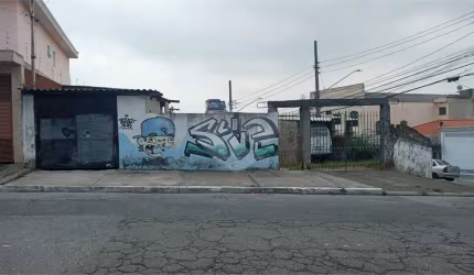 Terreno à venda em Jardim Guairaca - SP