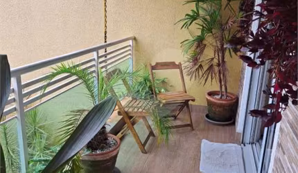 Condomínio com 2 quartos à venda em Parque São Lucas - SP