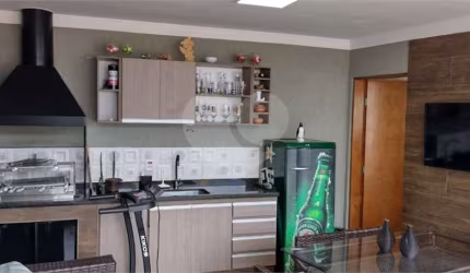 Sobrado com 3 quartos à venda em Vila Antonina - SP