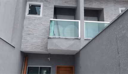 Sobrado com 3 quartos à venda em Vila Marieta - SP