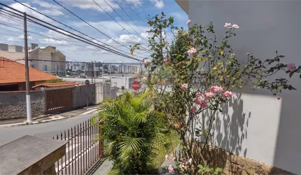 Sobrado com 6 quartos à venda em Vila Alpina - SP