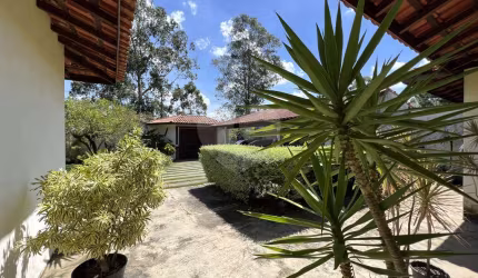 Casa com 5 quartos à venda em Granja Viana Ii - SP