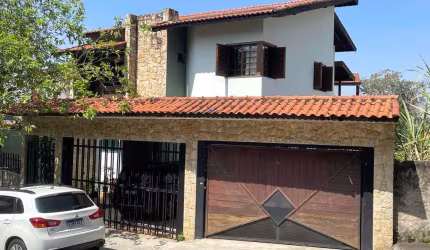 Sobrado com 4 quartos à venda em Sítio Da Figueira - SP