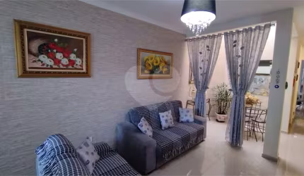 Sobrado com 3 quartos à venda em Jardim Aricanduva - SP