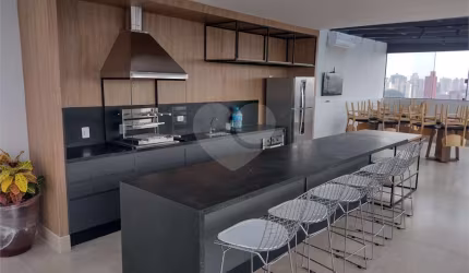 Apartamento com 2 quartos à venda em Jardim - SP
