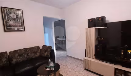 Casa térrea com 2 quartos à venda em Vila Alpina - SP