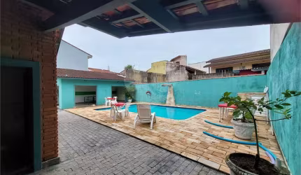 Casa térrea com 5 quartos à venda em Cibratel Ii - SP