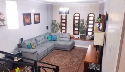 Sobrado com 3 quartos à venda em Jardim Independência - SP