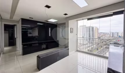 Apartamento com 2 quartos à venda em Jardim Independência - SP